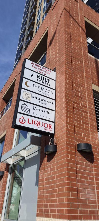 Monki Di Executive Suites - Alura YYC Kültér fotó