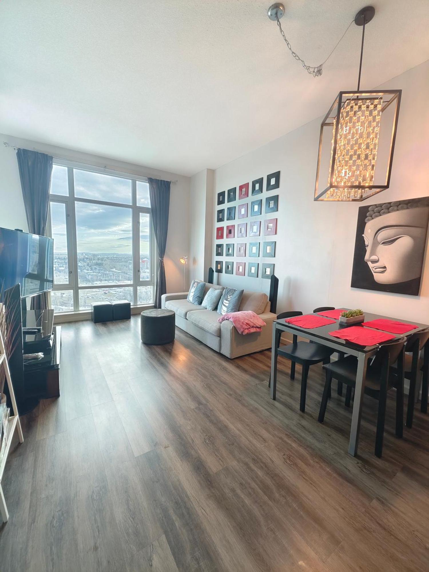 Monki Di Executive Suites - Alura YYC Kültér fotó