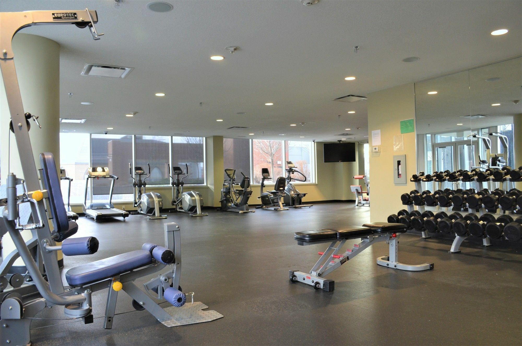 Monki Di Executive Suites - Alura YYC Kültér fotó